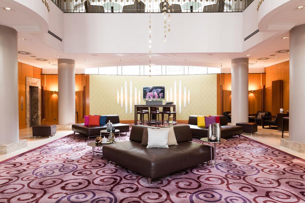 Renaissance Brussels Hotel Exteriér fotografie